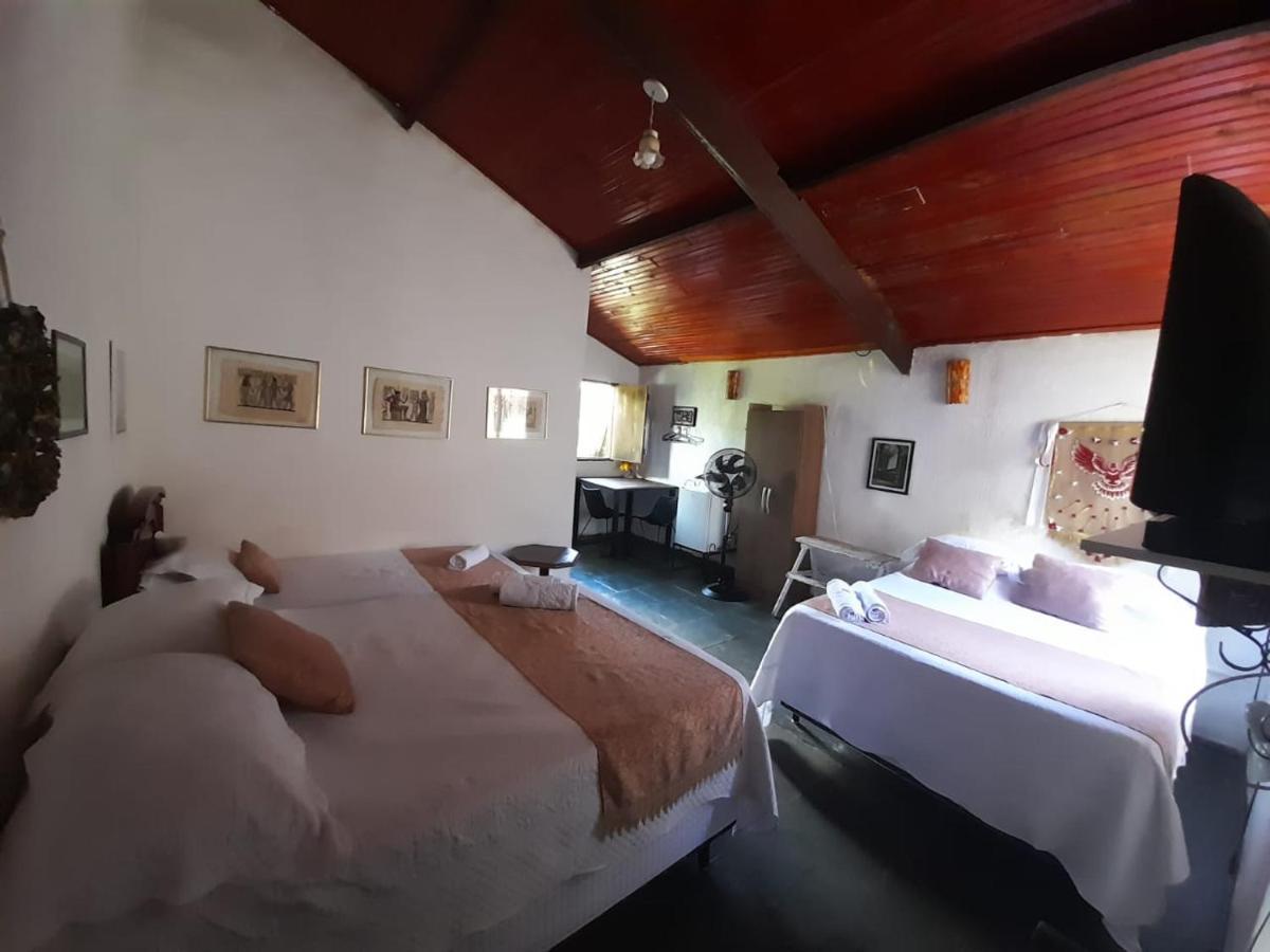 Dom Jaime - Guest House Пиренополис Экстерьер фото