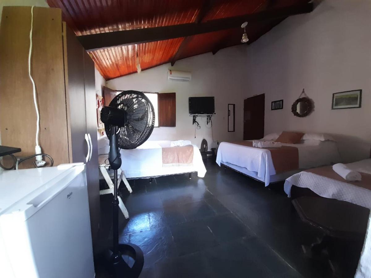 Dom Jaime - Guest House Пиренополис Экстерьер фото