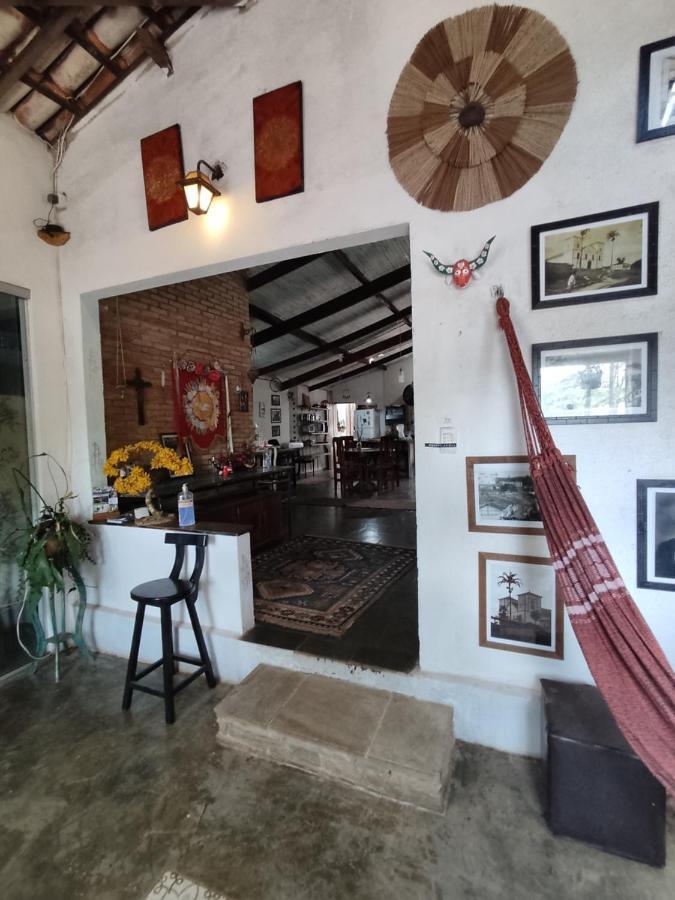 Dom Jaime - Guest House Пиренополис Экстерьер фото