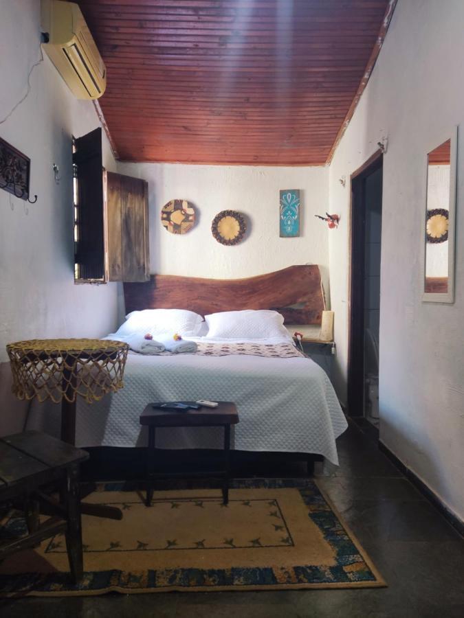 Dom Jaime - Guest House Пиренополис Экстерьер фото