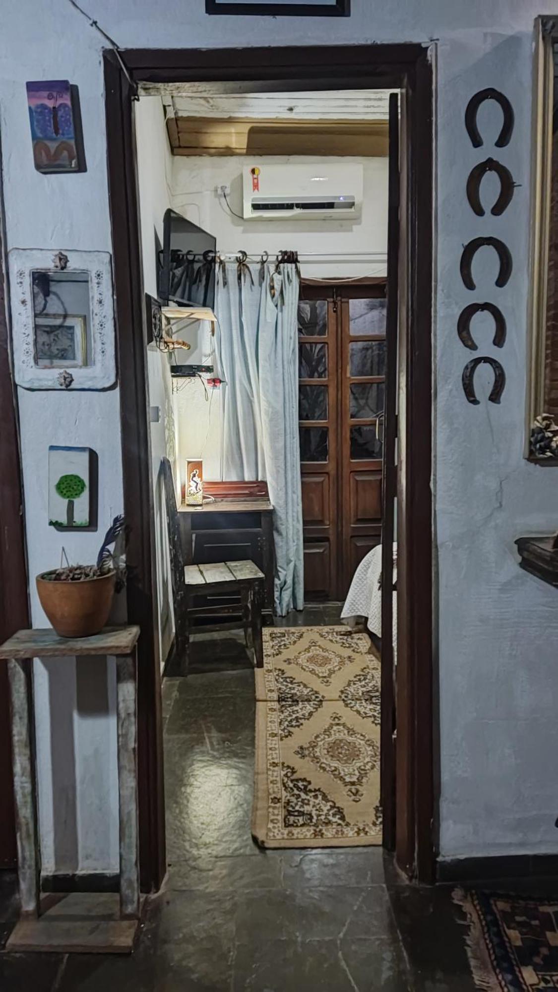 Dom Jaime - Guest House Пиренополис Номер фото